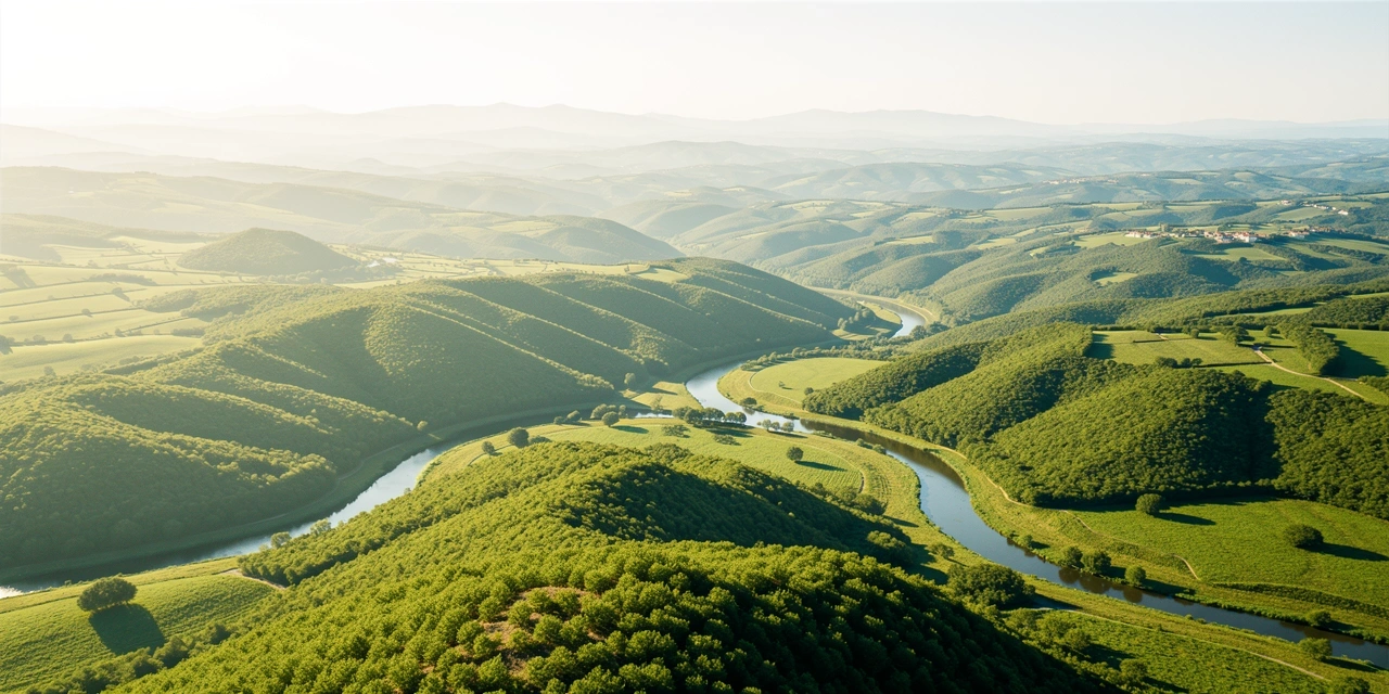 Origem e inspiração natural